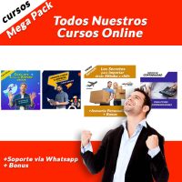 megapack cursos