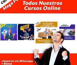 megapack cursos